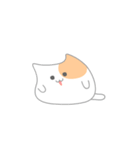 Adan cat (japanese)（個別スタンプ：2）
