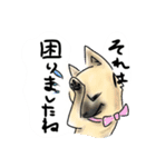 mixdogs2（個別スタンプ：17）