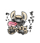 mixdogs2（個別スタンプ：24）