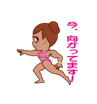 Princess muscle-nao.（個別スタンプ：30）