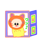 もんじゅうろう（個別スタンプ：31）