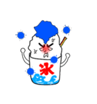 かき男（個別スタンプ：1）