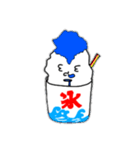 かき男（個別スタンプ：7）