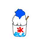 かき男（個別スタンプ：12）