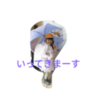 ゆは（個別スタンプ：4）