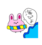 ラクガキ うーたん JK語（個別スタンプ：37）