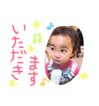 莉乃とくるみ スタンプ（個別スタンプ：4）
