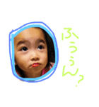 莉乃とくるみ スタンプ（個別スタンプ：5）