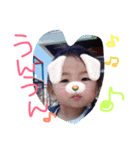 莉乃とくるみ スタンプ（個別スタンプ：6）