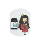 しょうゆ姫（個別スタンプ：3）