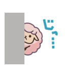 もこもこモコさん・日常編（個別スタンプ：28）