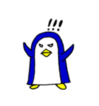 あのペンギン（台湾版）（個別スタンプ：16）