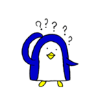 あのペンギン（台湾版）（個別スタンプ：25）