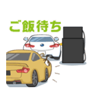 車好き好きスタンプ（個別スタンプ：33）