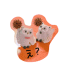 日常会話すたんぷたち（個別スタンプ：20）