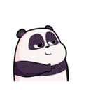 Panda Pange 6（個別スタンプ：1）