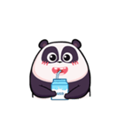 Panda Pange 6（個別スタンプ：5）