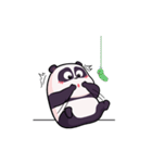 Panda Pange 6（個別スタンプ：7）