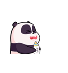 Panda Pange 6（個別スタンプ：8）