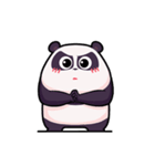 Panda Pange 6（個別スタンプ：10）