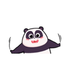 Panda Pange 6（個別スタンプ：15）