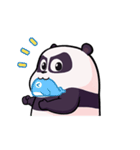 Panda Pange 6（個別スタンプ：17）