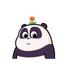 Panda Pange 6（個別スタンプ：20）