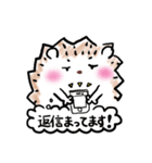 はりちゃんスタンプ（個別スタンプ：33）