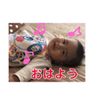 ちょっと可笑しなBaby（個別スタンプ：16）