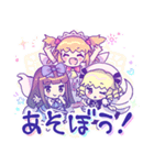 東方Projectゆめかわスタンプ（個別スタンプ：22）