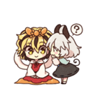 東方Project 星ナズのスタンプ（個別スタンプ：9）