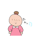 女の子の日常生活♩（個別スタンプ：16）