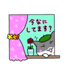 猫ハム普段使い♪（個別スタンプ：23）