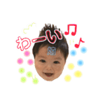 wayway baby（個別スタンプ：17）