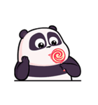 Panda Pange 7（個別スタンプ：17）