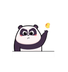 Panda Pange 7（個別スタンプ：24）