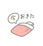 「今」スタンプ（個別スタンプ：5）