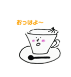 コーヒー君（個別スタンプ：5）