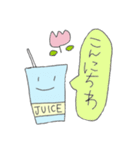 JUICEくん（個別スタンプ：1）