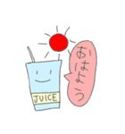 JUICEくん（個別スタンプ：3）