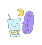 JUICEくん（個別スタンプ：4）