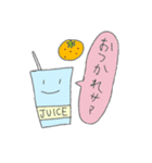 JUICEくん（個別スタンプ：7）