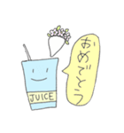 JUICEくん（個別スタンプ：8）