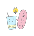 JUICEくん（個別スタンプ：9）