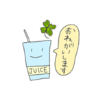 JUICEくん（個別スタンプ：11）