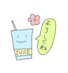 JUICEくん（個別スタンプ：12）