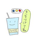 JUICEくん（個別スタンプ：14）