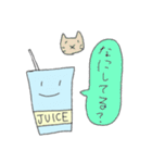 JUICEくん（個別スタンプ：15）