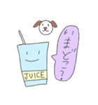 JUICEくん（個別スタンプ：16）