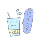 JUICEくん（個別スタンプ：17）